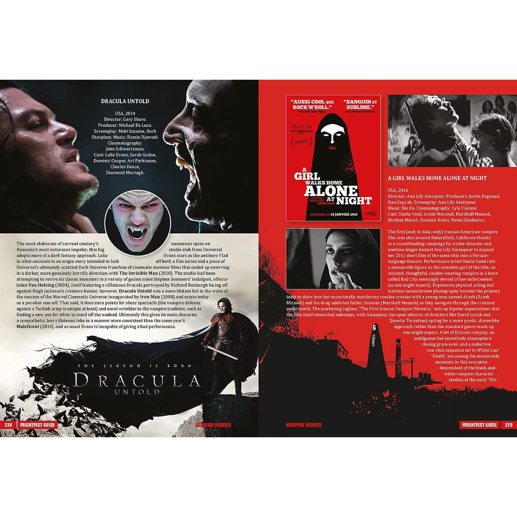 FrightFest Guide to Vampire Movies