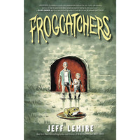 Frogcatchers (hardcover)