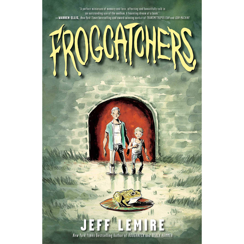 Frogcatchers (paperback)