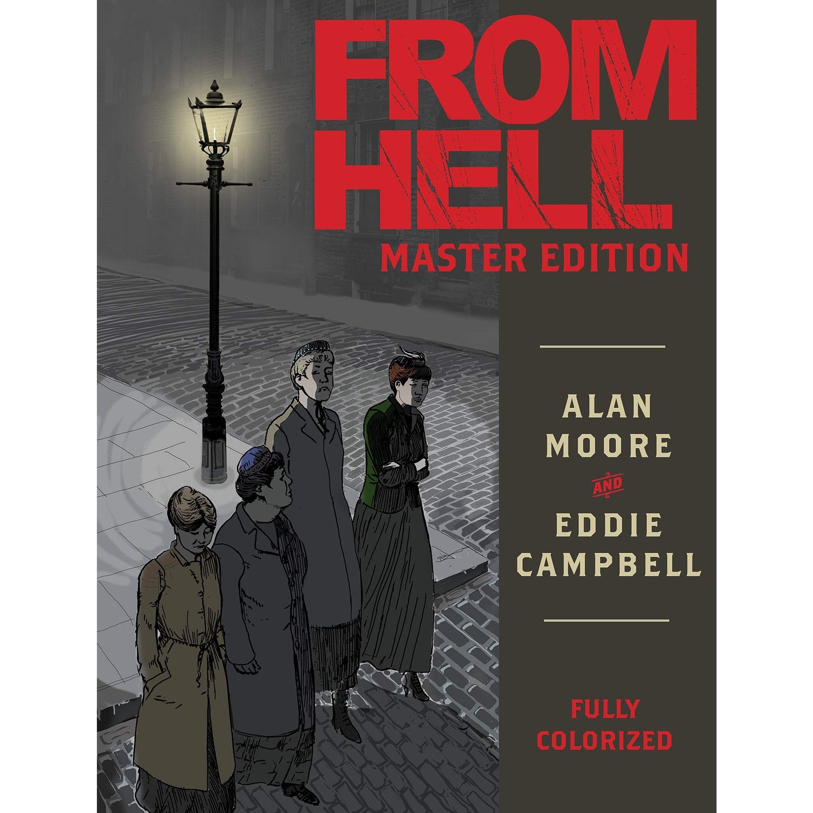 From Hell: Master Edition – Atomic Books