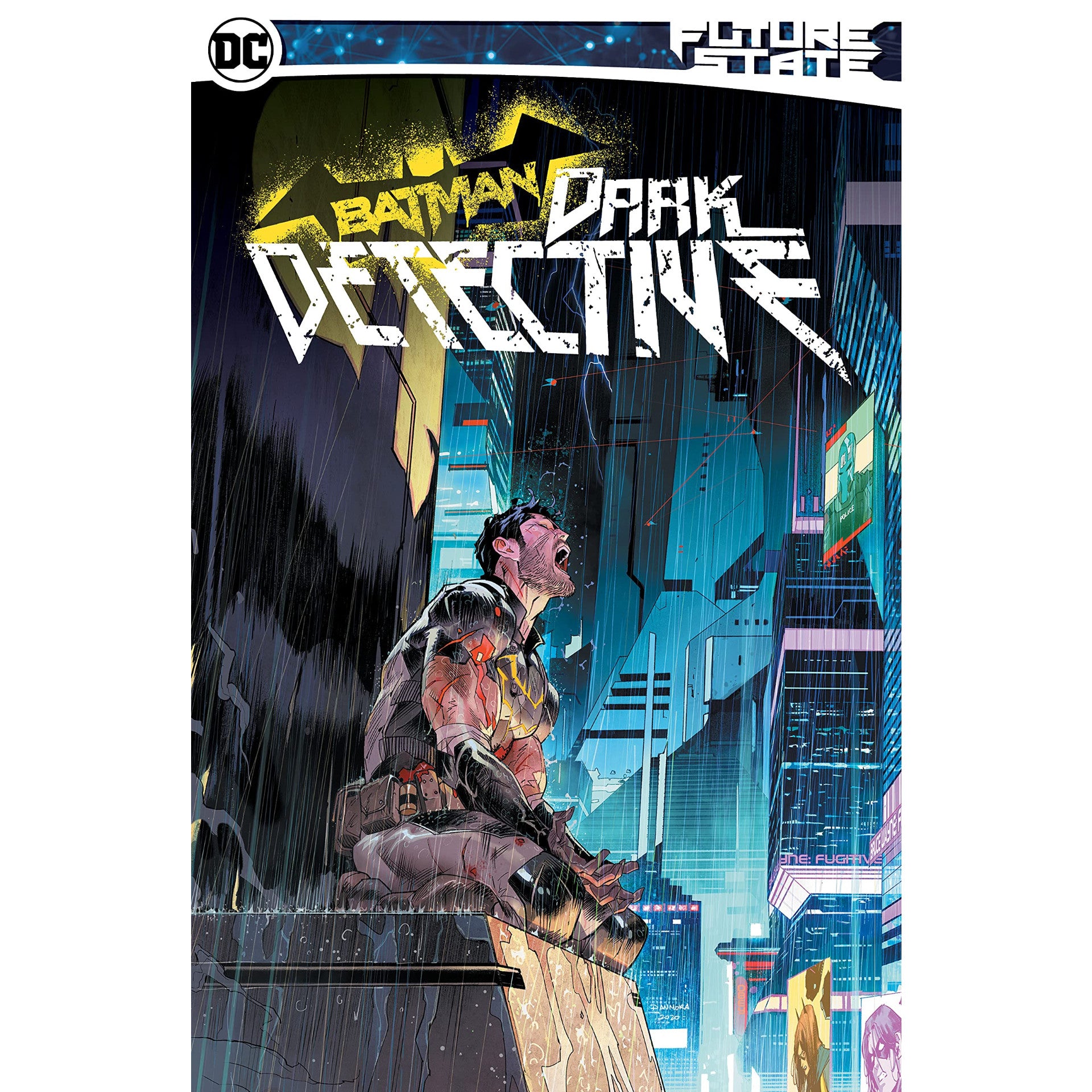 Future State: Batman Dark Detective