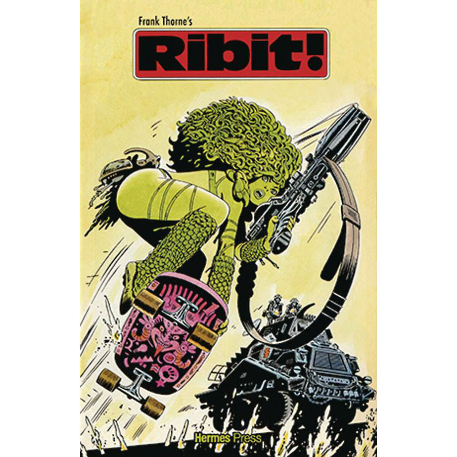 Frank Thorne's Ribit 