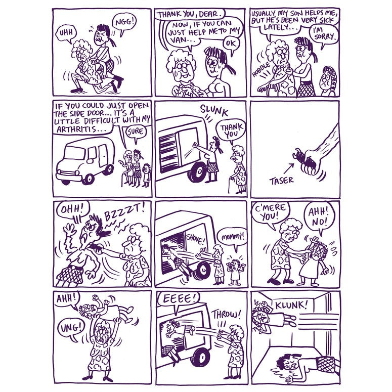 Fuck My Son: A Tale Of Terror #1