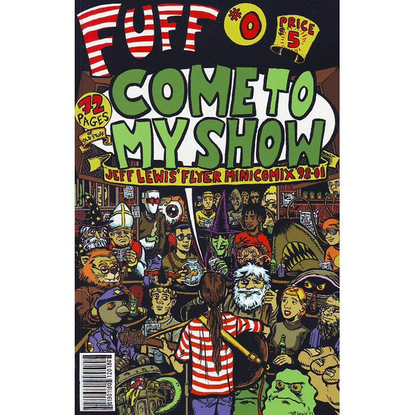 Fuff #0: Come To My Show