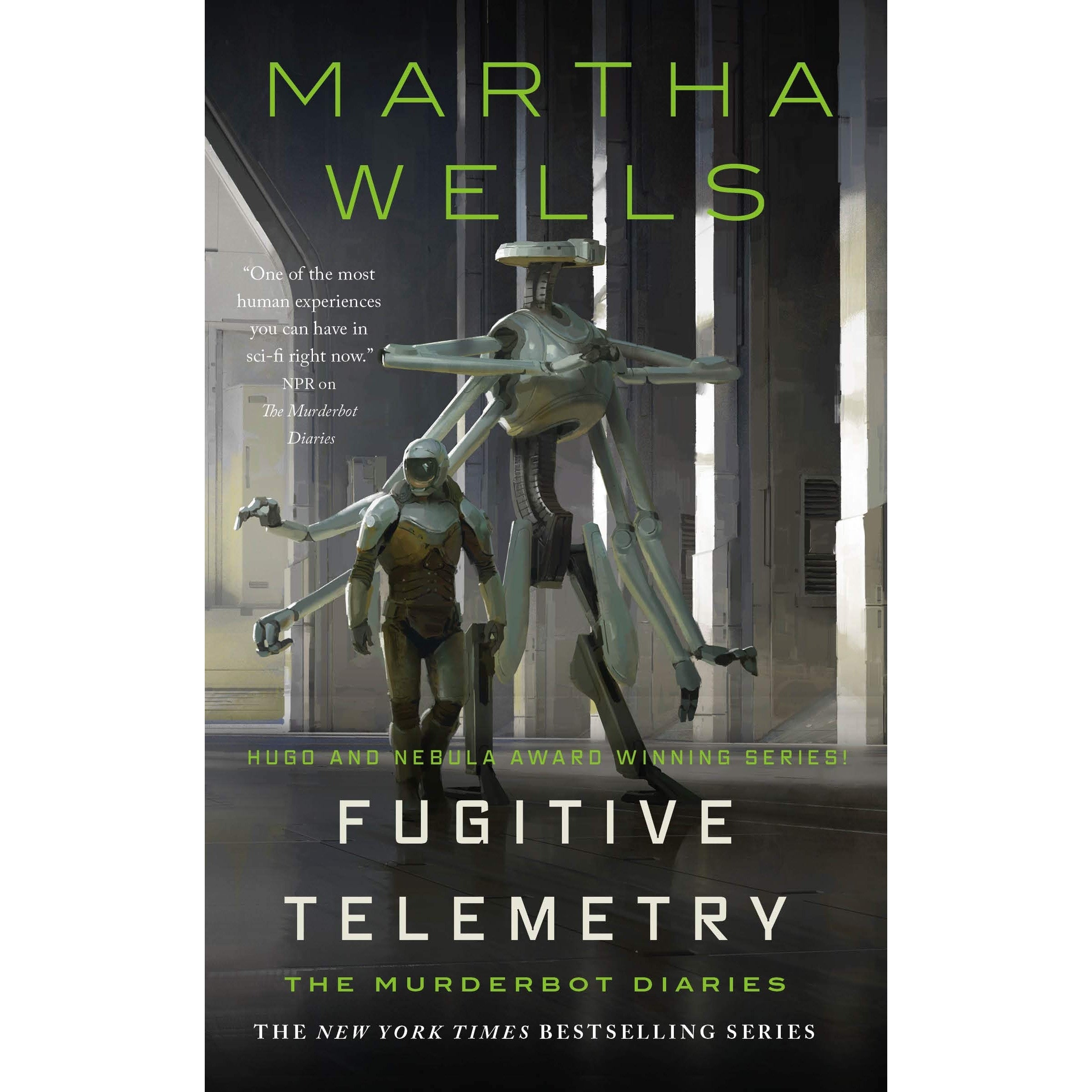 Fugitive Telemetry