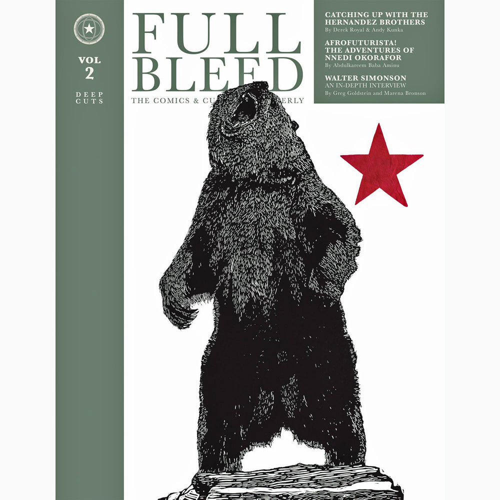 Full Bleed Vol. 2