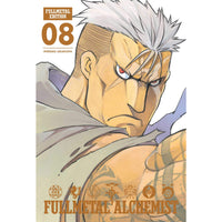 Fullmetal Alchemist: Fullmetal Edition Volume 8