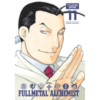 Fullmetal Alchemist Vol. 11