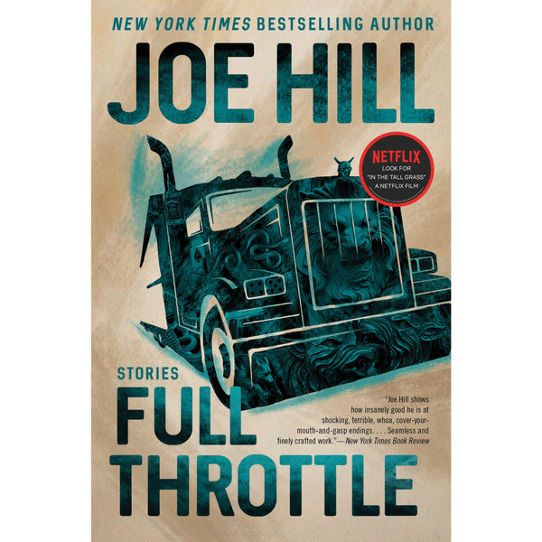 Full Throttle (paperback)