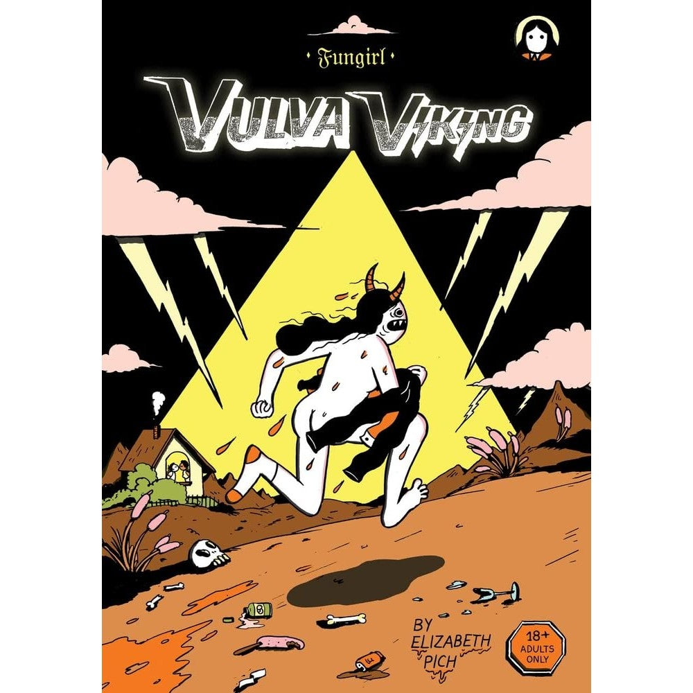 Fungirl: Vulva Viking
