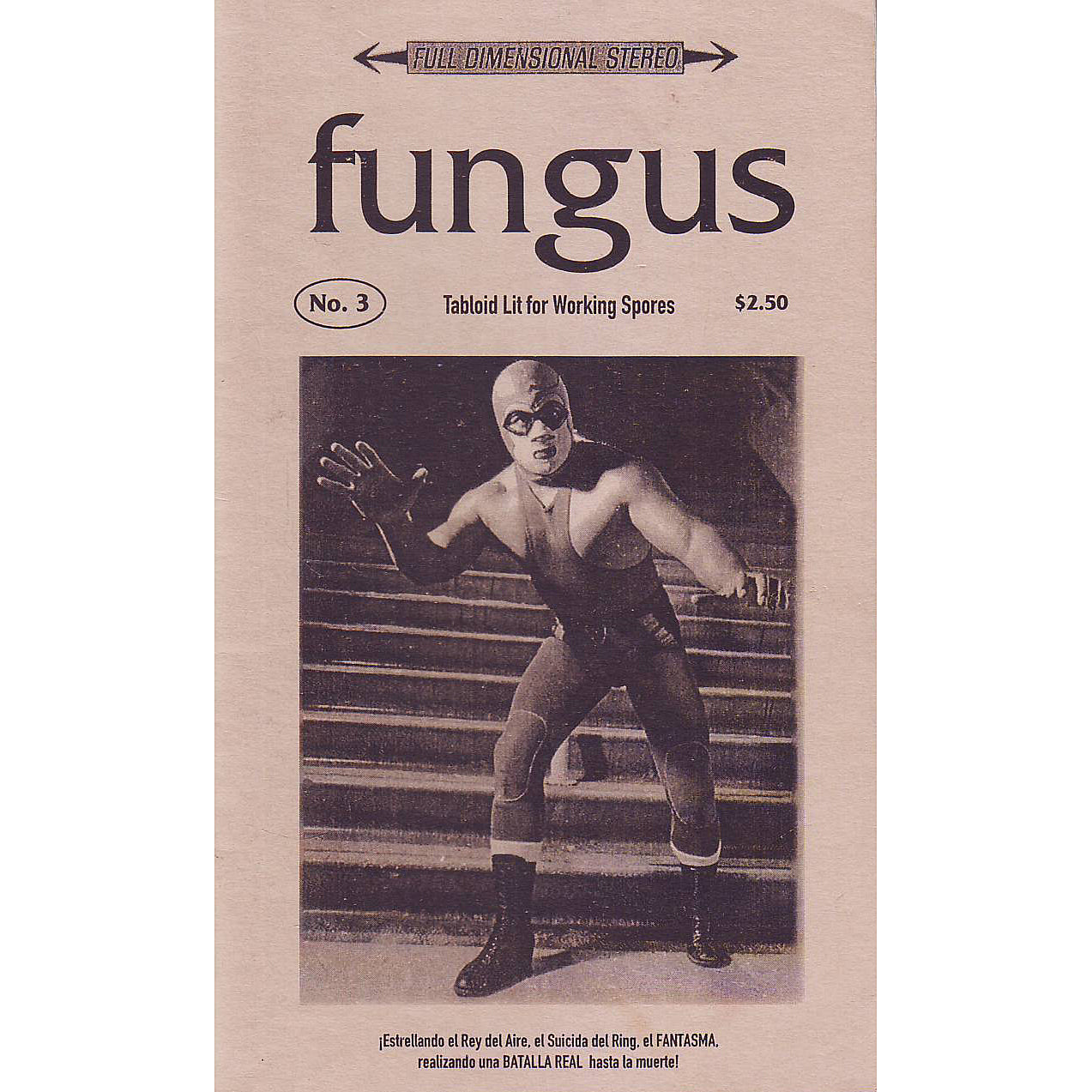 Fungus #3