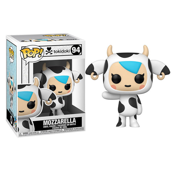 POP Tokidoki Figure: Mozzerella