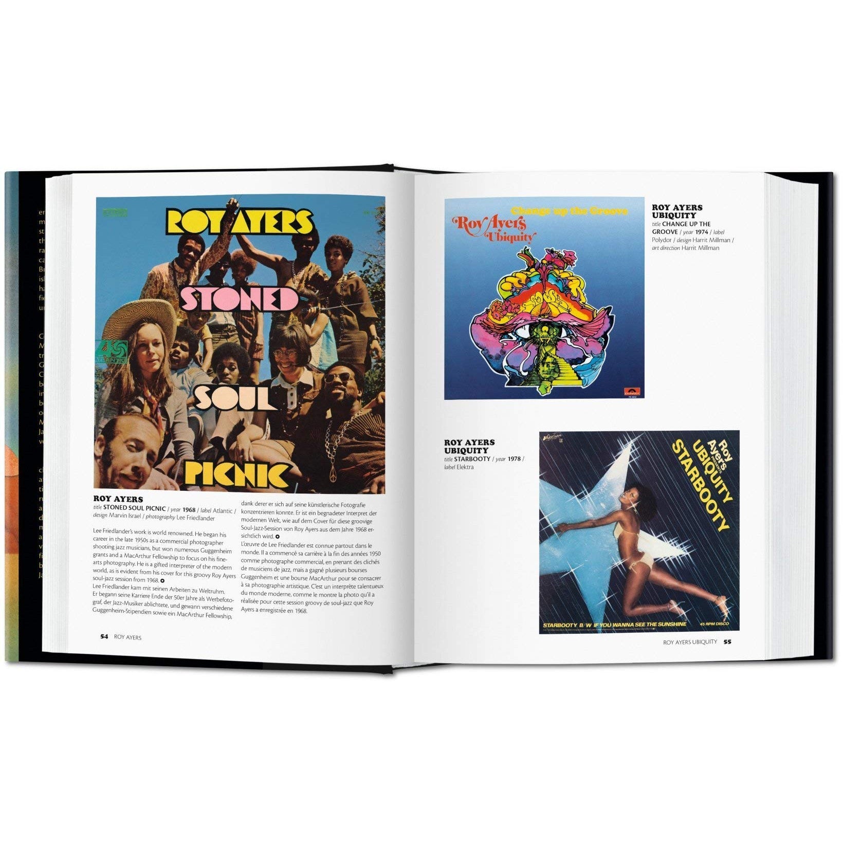 Funk And Soul Covers 