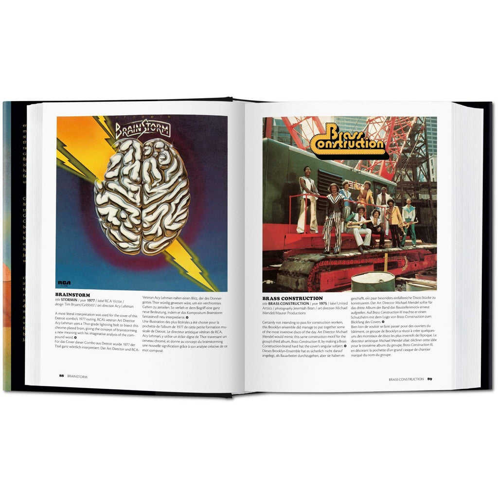 Funk And Soul Covers 