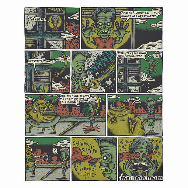 Fun-O-Planet #1: Failed Alien
