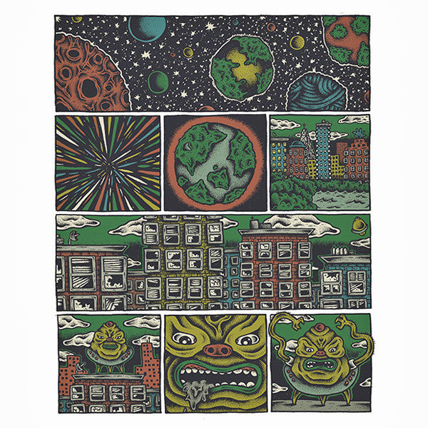 Fun-O-Planet #1: Failed Alien