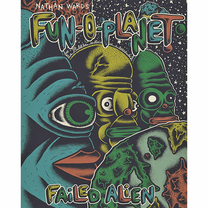 Fun-O-Planet #1: Failed Alien