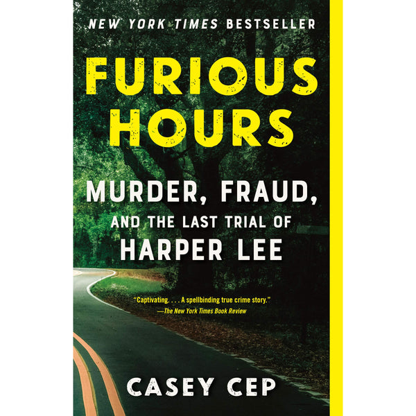 Furious Hours (paperback)