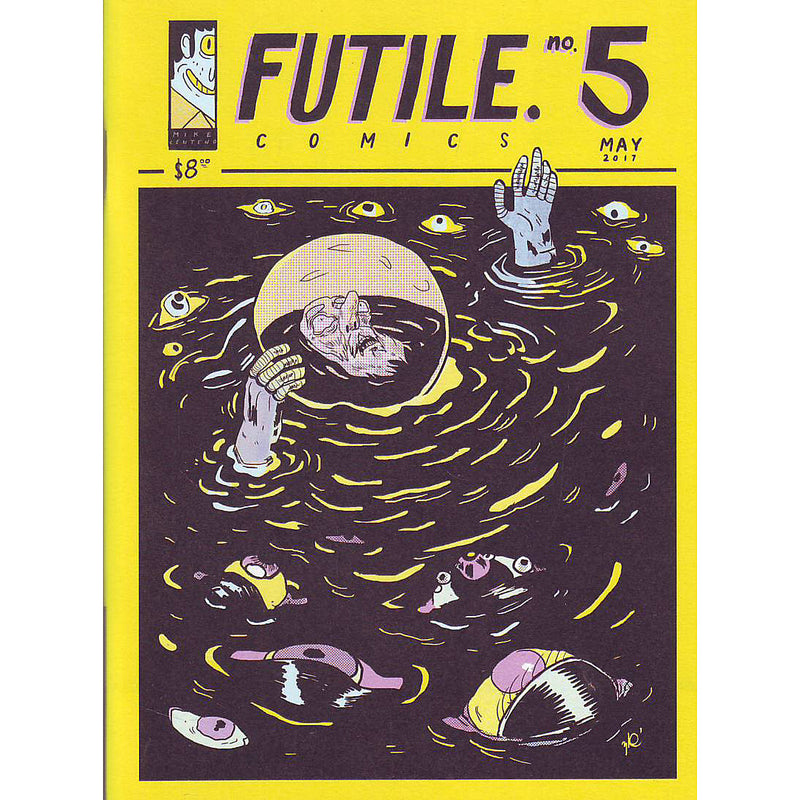 Futile Comics #5