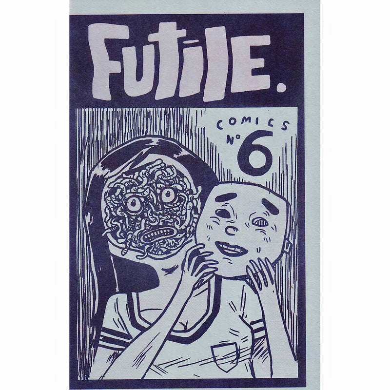 Futile Comics #6