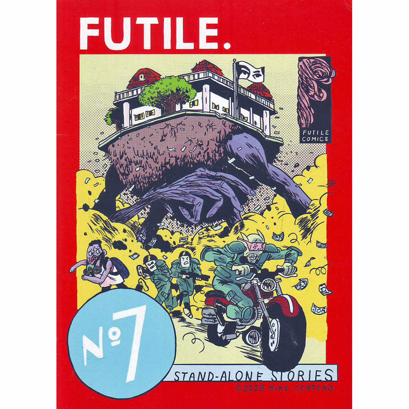 Futile Comics #7