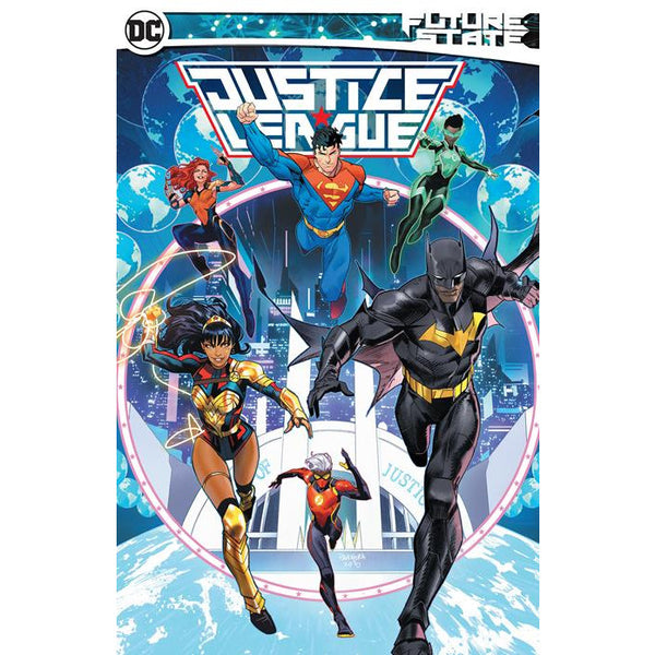 Future State: Justice League