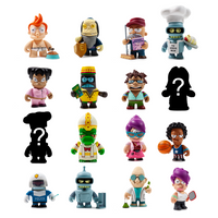 Futurama Good News Everyone Blind Box Mini Figure