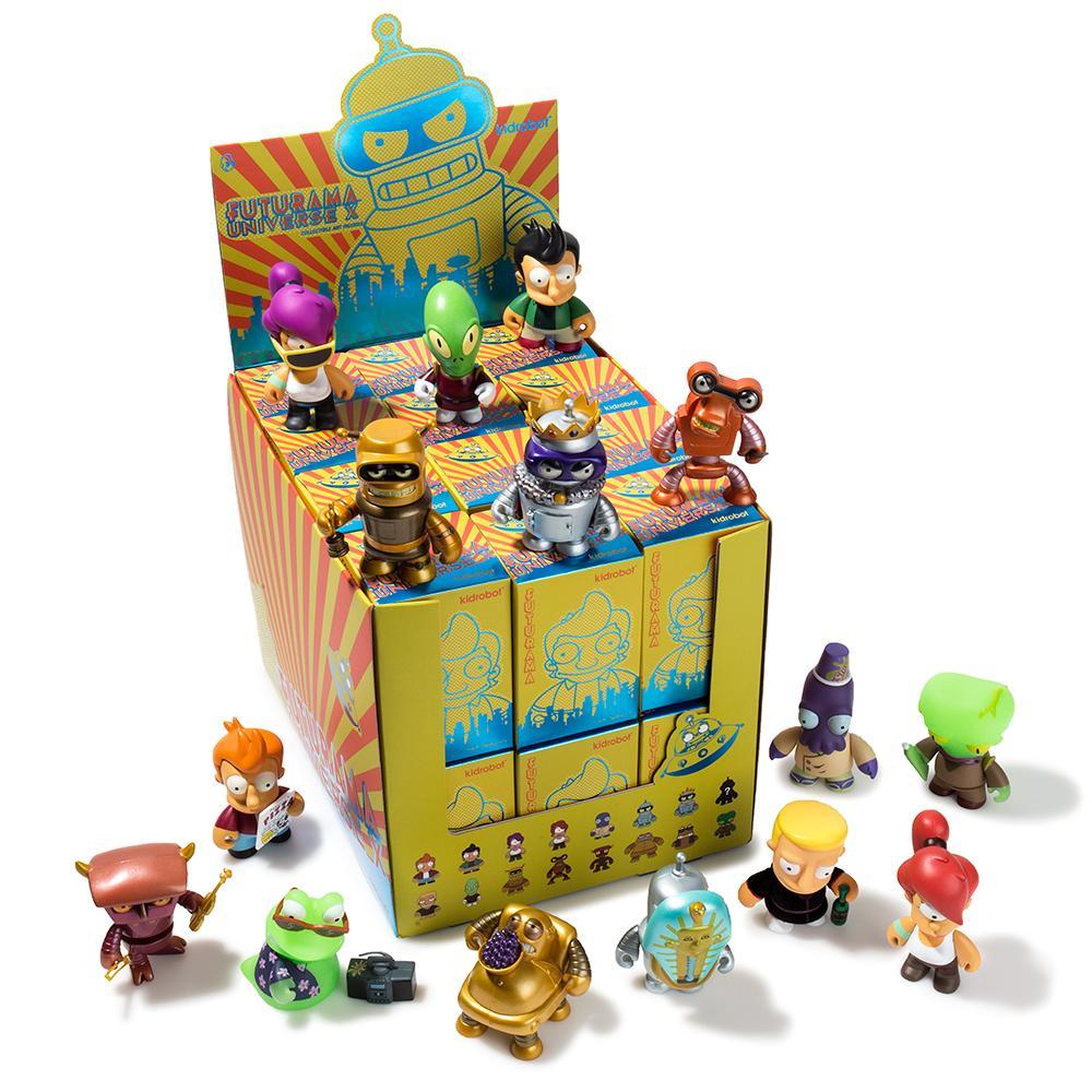 Futurama Universe X Blind Box Mini Figure