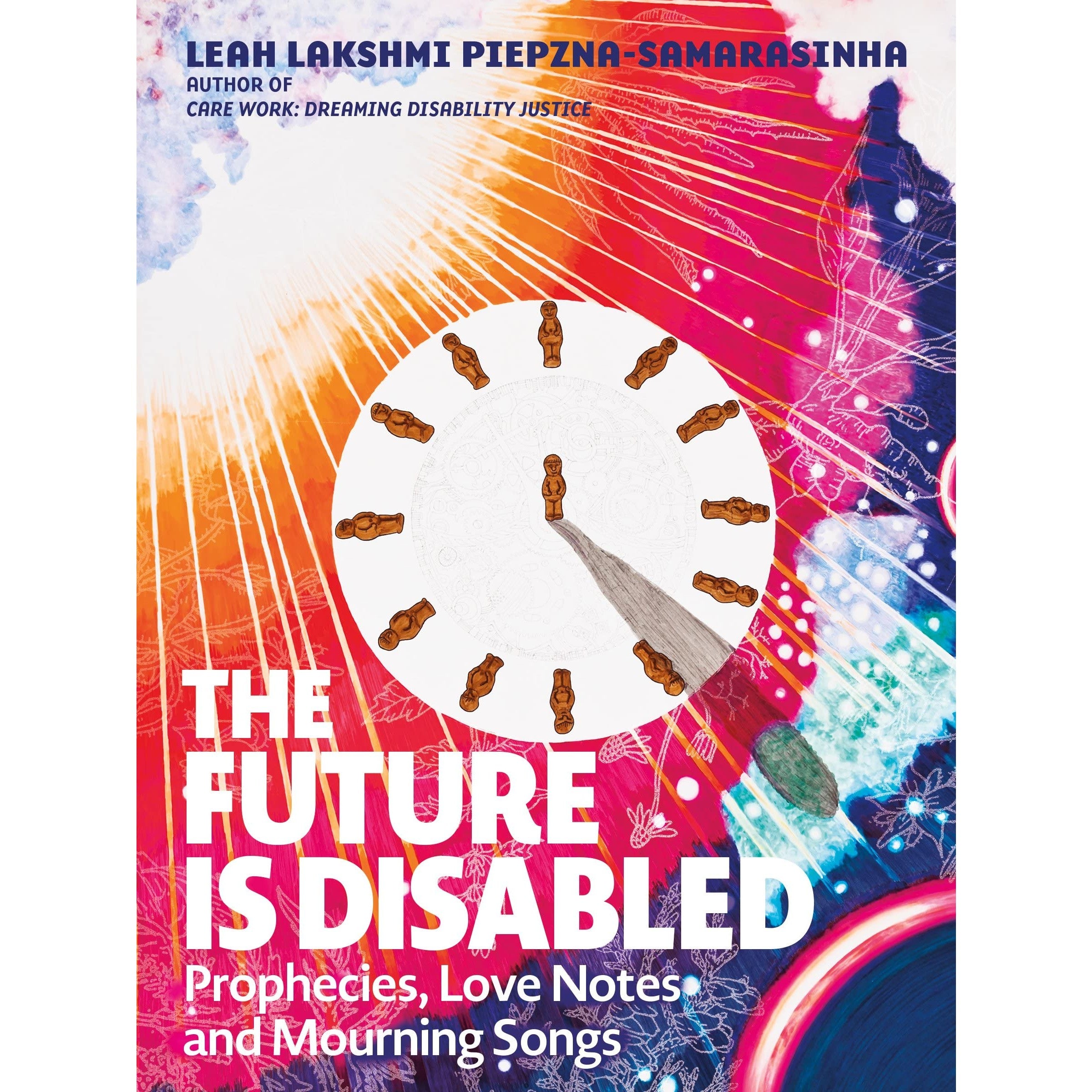 The Future Is Disabled
