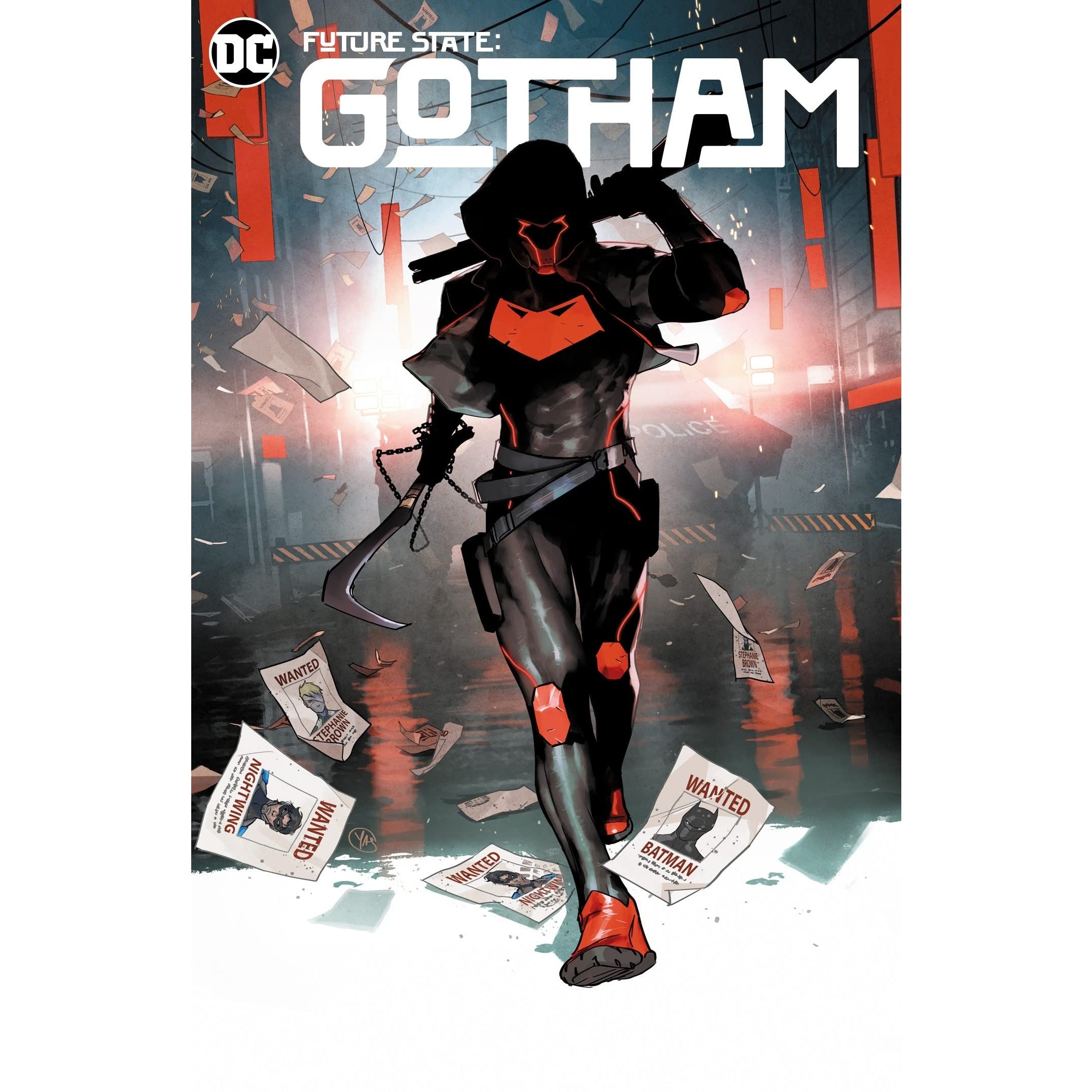 Future State: Gotham Volume 1 