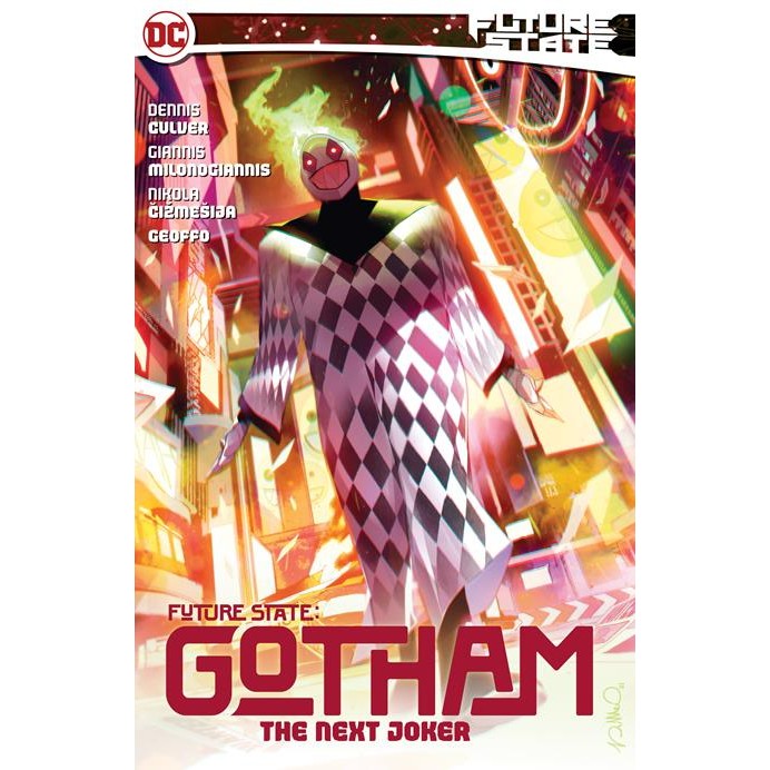 Future State Gotham Volume 2