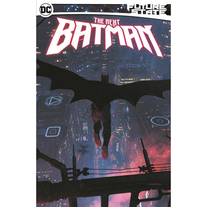 Future State: The Next Batman