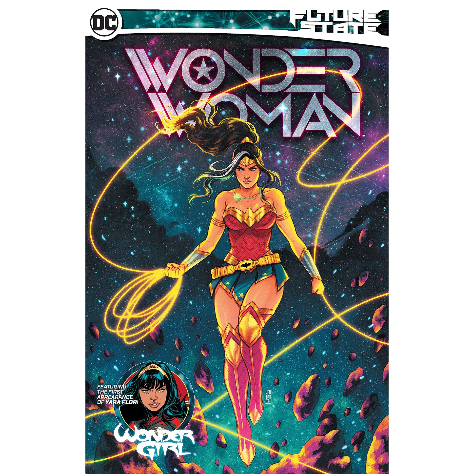 Future State: Wonder Woman