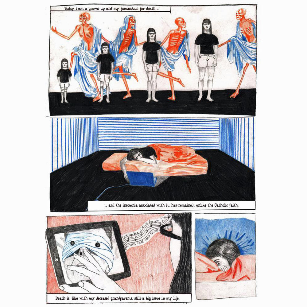 from In The Future We Are Dead