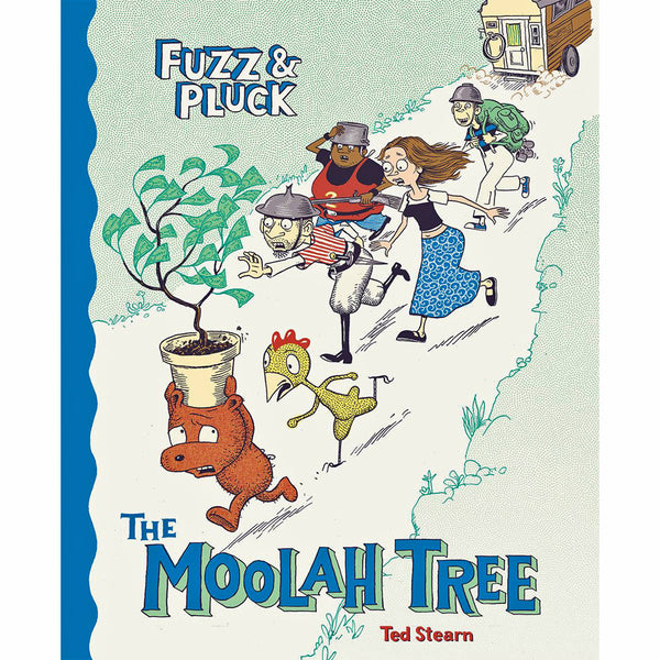 Fuzz And Pluck: The Moolah Tree