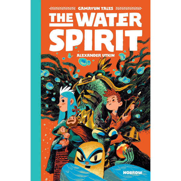 Gamayun Tales Volume 2: The Water Spirit