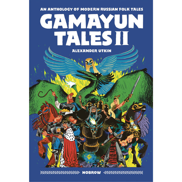 Gamayun Tales Volume 2