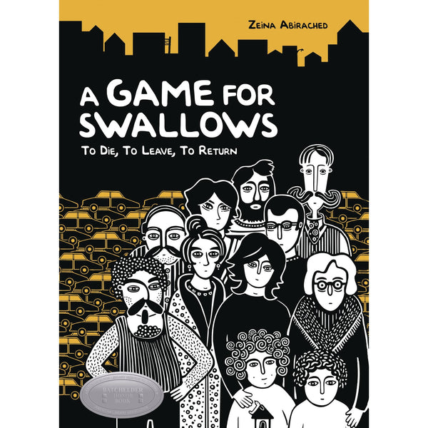 A Game For Swallows: To Die, To Leave, To Return