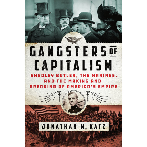 Gangsters Of Capitalism