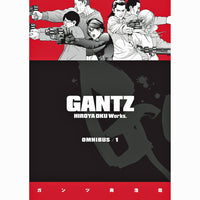 Gantz Omnibus Volume 1