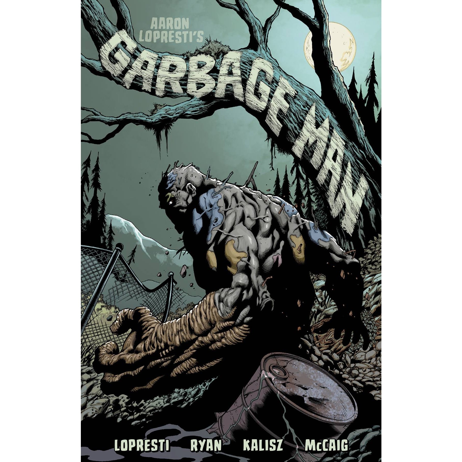Garbage Man
