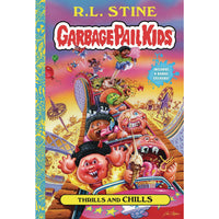 Garbage Pail Kids Volume 2: Thrills And Chills