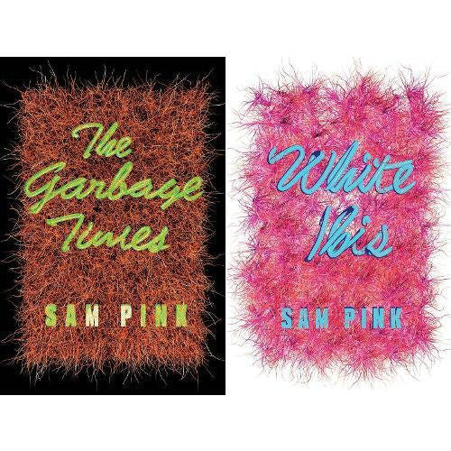 Garbage Times / White Ibis: Two Novellas