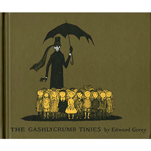 The Gashlycrumb Tinies