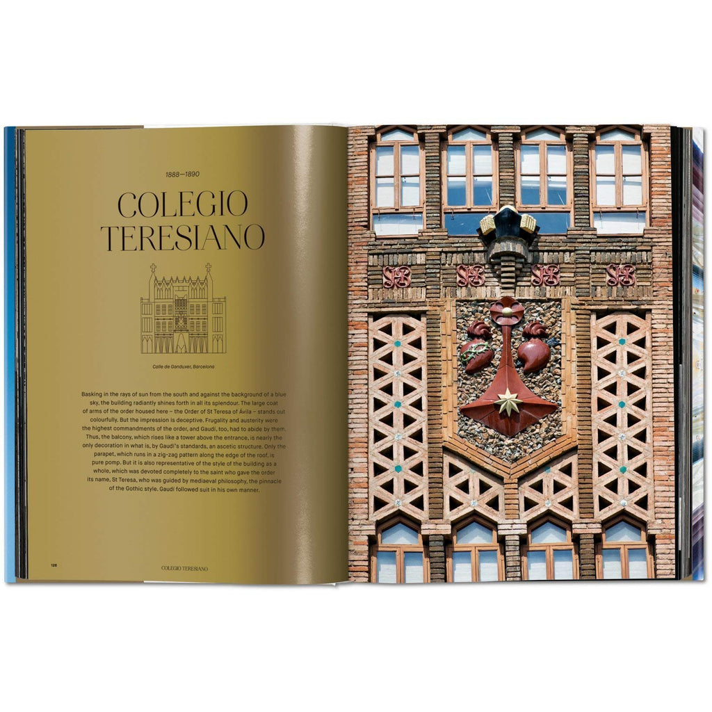 Gaudi. The Complete Works