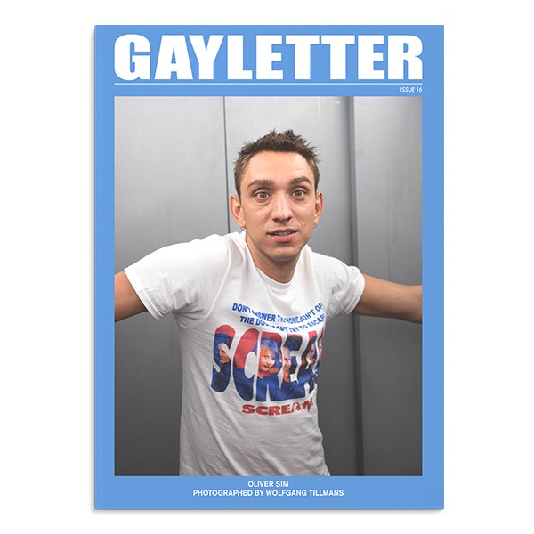 Gayletter Magazine #16