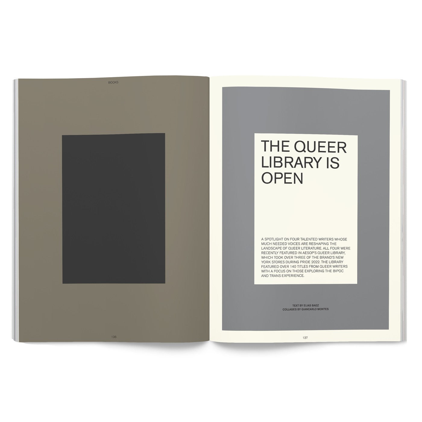 Gayletter Magazine #16