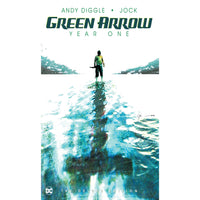 Green Arrow Year 1 Deluxe Ed.