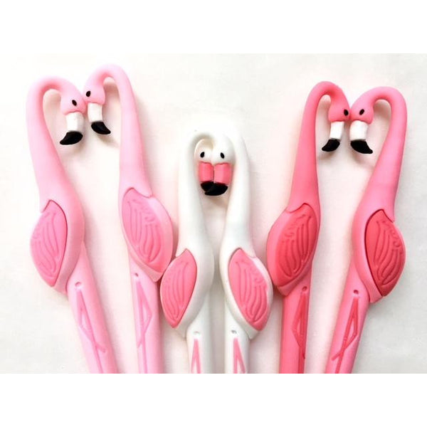 Flamingo Gel Pen