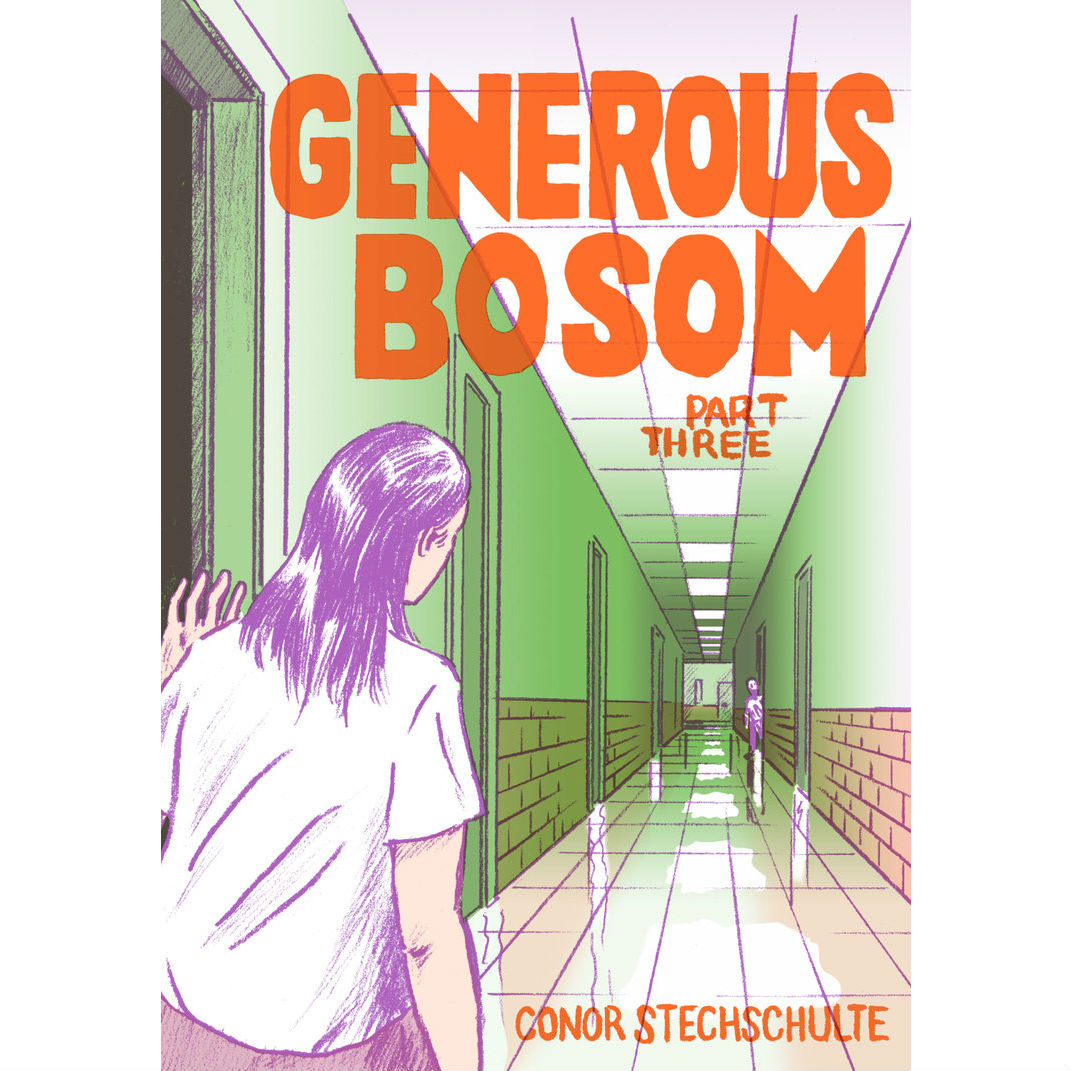 Generous Bosom Part 3